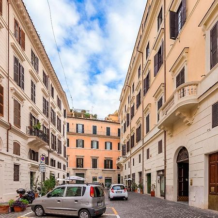 Pantheon Luxury House Lejlighed Rom Eksteriør billede