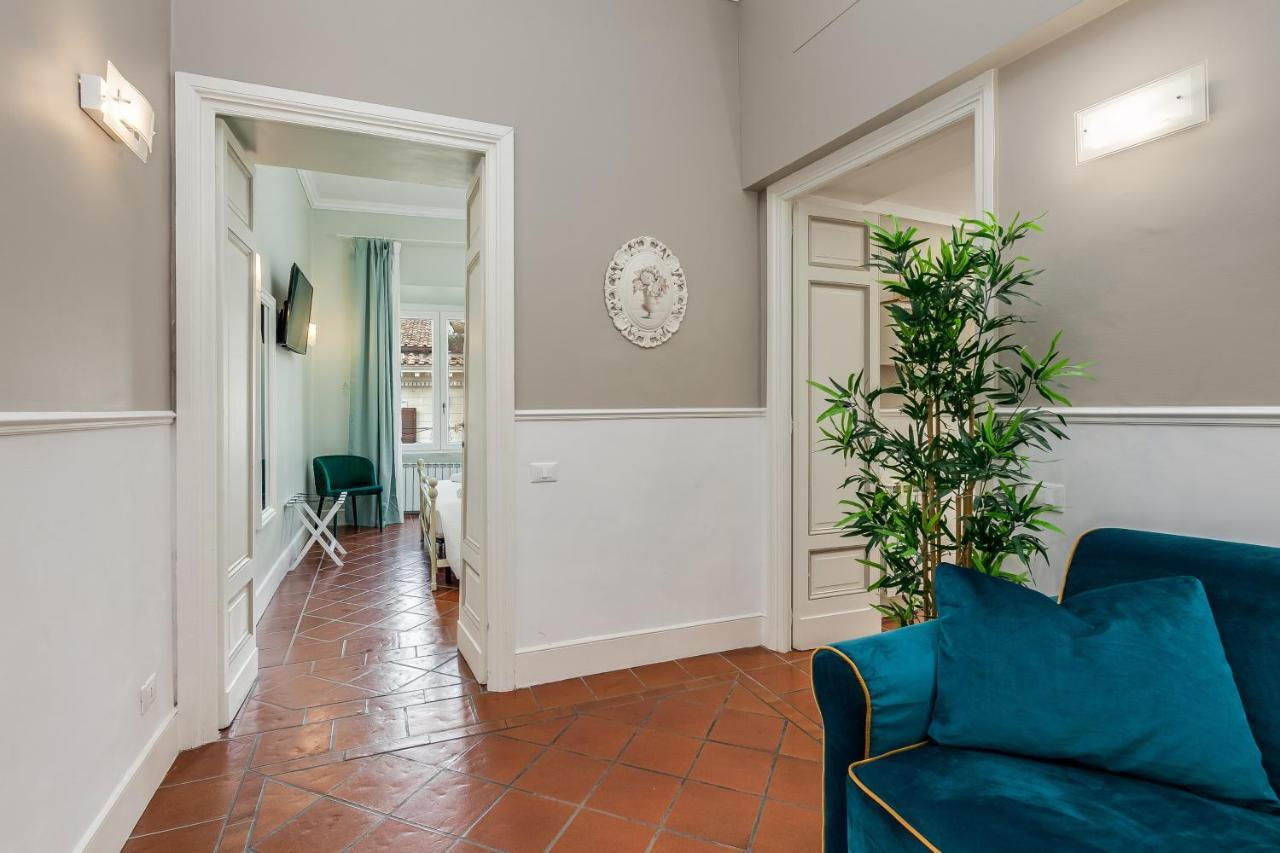 Pantheon Luxury House Lejlighed Rom Eksteriør billede
