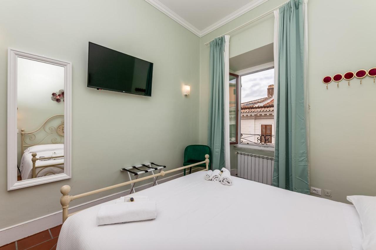 Pantheon Luxury House Lejlighed Rom Eksteriør billede