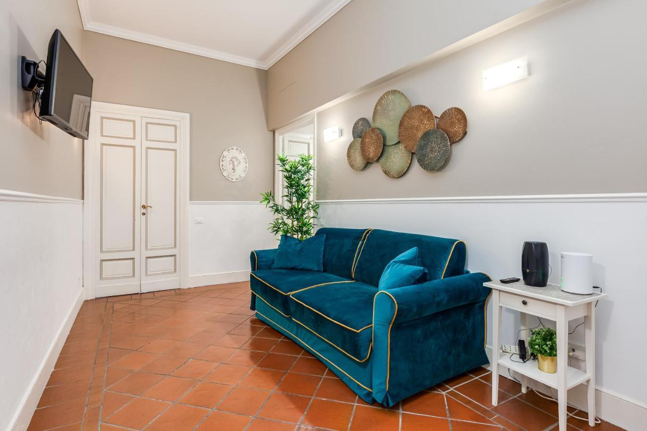 Pantheon Luxury House Lejlighed Rom Eksteriør billede