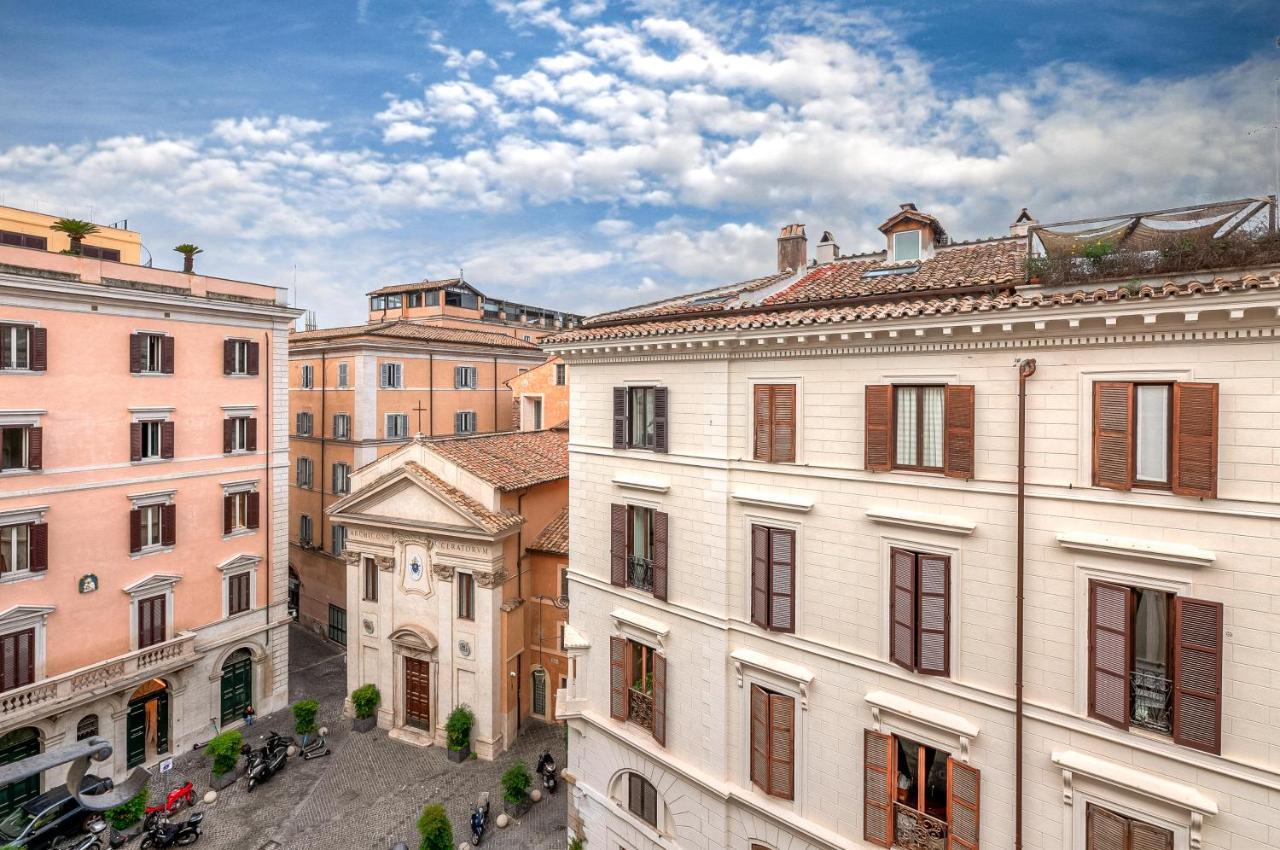 Pantheon Luxury House Lejlighed Rom Eksteriør billede