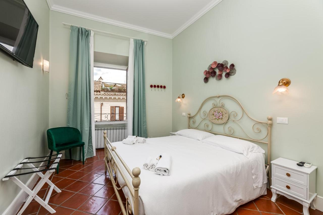 Pantheon Luxury House Lejlighed Rom Eksteriør billede